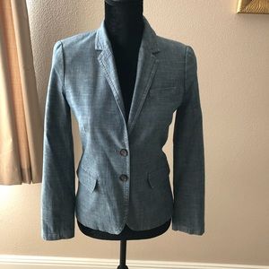 Blazer Denim